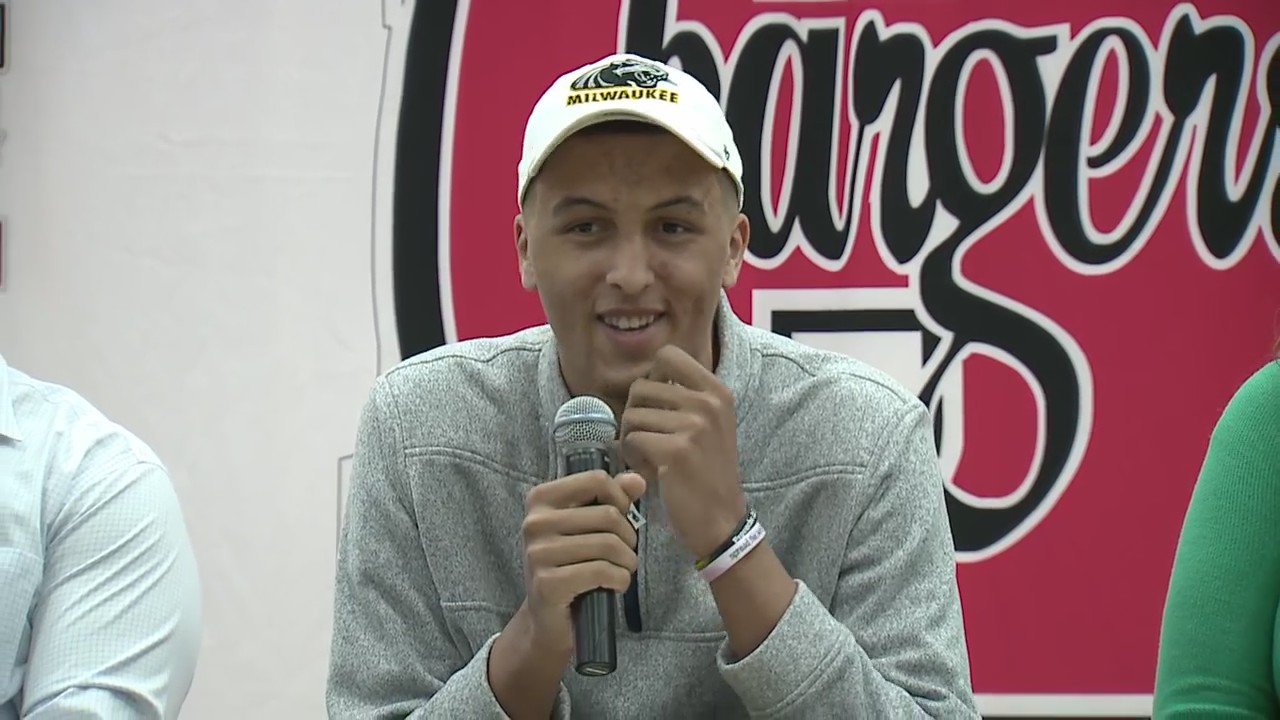 Patrick Baldwin Jr. commits to UW-Milwaukee