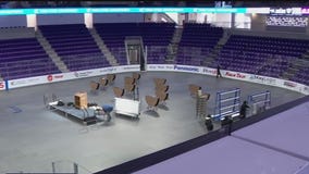 St. Thomas hockey teams open Lee and Penny Anderson Arena Friday