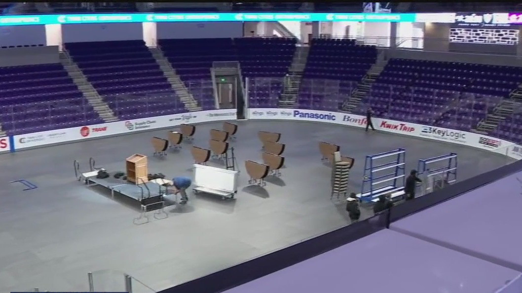 St. Thomas hockey teams open Lee and Penny Anderson Arena Friday