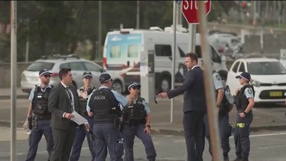 Chicago ramps up Hanukkah security after deadly attack in Australia