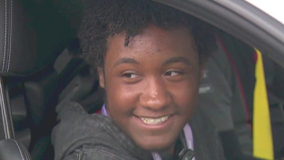 Wednesday's Child: Kendrick