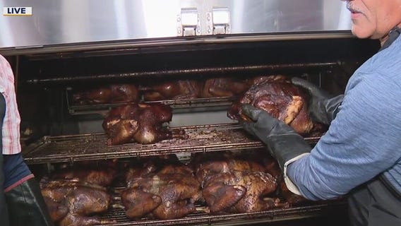 HTX @ 10: Train derailed, Thanksgiving prep, Christmas gifts for kids, and more