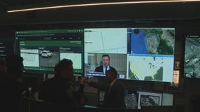 SFPD shows off new tech center