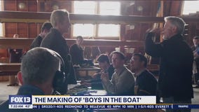 Part Two: Why ?Boys in the Boat? wasn't filmed in Seattle