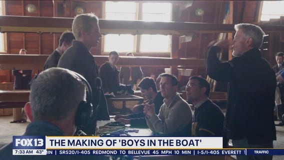 Part Two: Why ?Boys in the Boat? wasn't filmed in Seattle
