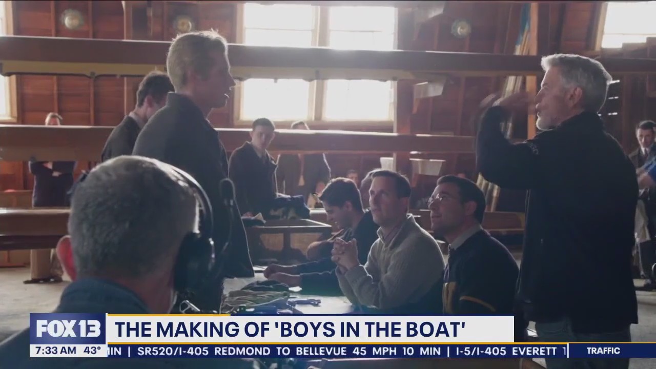Part Two: Why ?Boys in the Boat? wasn't filmed in Seattle
