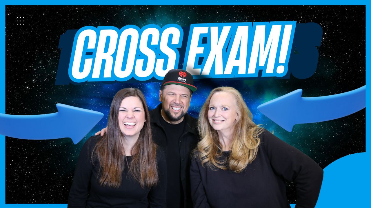 Cross Exam Tuesday: IKEA Tears & Coupon Hoarding