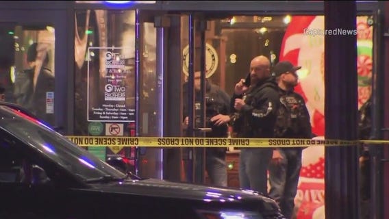 3 shot, 2 fatally at downtown Aurora, IL, bar, police say