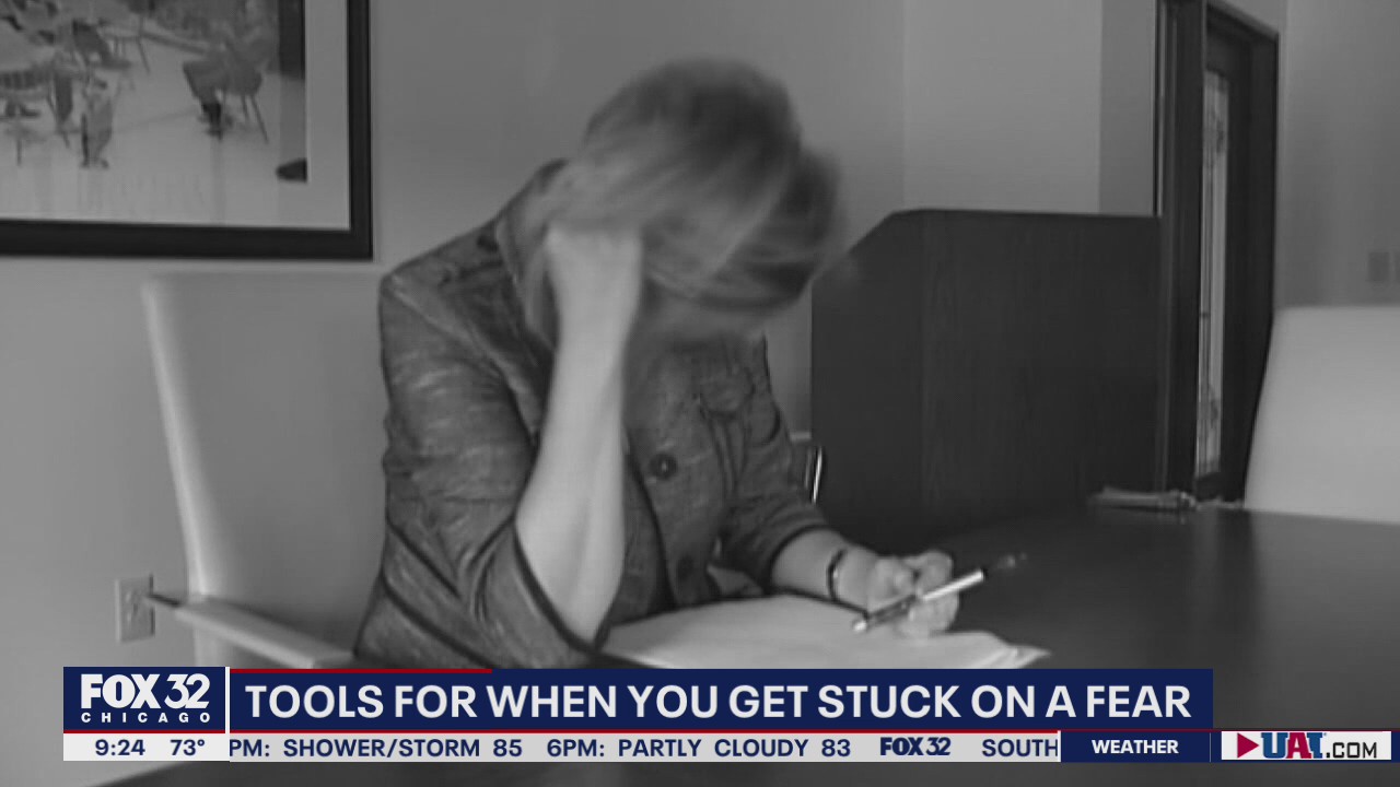 Practical tips for overcoming fear and anxiety in your day-to-day life