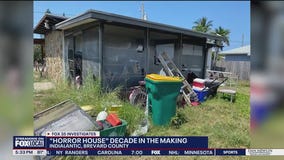 Neighbors demand action on Indialantic 'nuisance home'