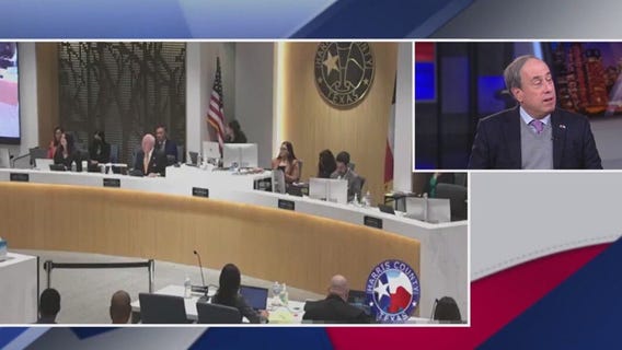 Exorbitant raises for Harris County executives | What's Your Point?