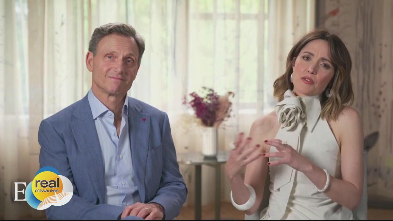 'Ezra'; Gino at the Movies