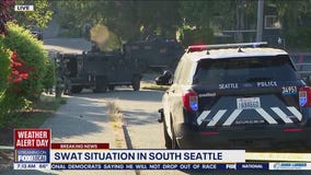 SWAT situation in South Seattle