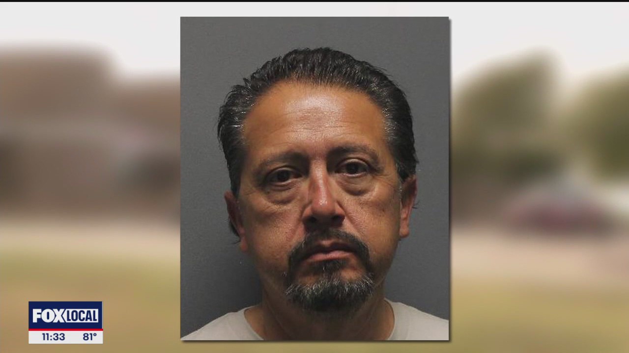 Mesquite teacher accused of grooming student, 14