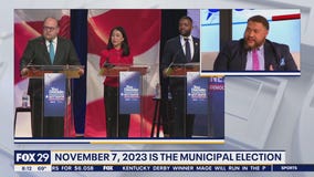 How to fill out your ballot ahead of Philadelphia mayor election