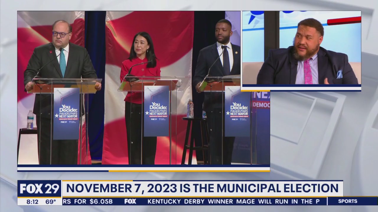 How to fill out your ballot ahead of Philadelphia mayor election