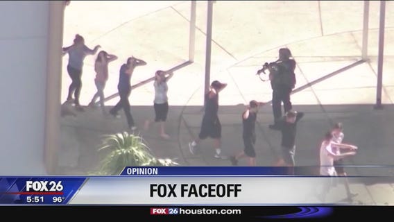 FOX Faceoff: Governor Abbott's efforts to prevent mass shootings