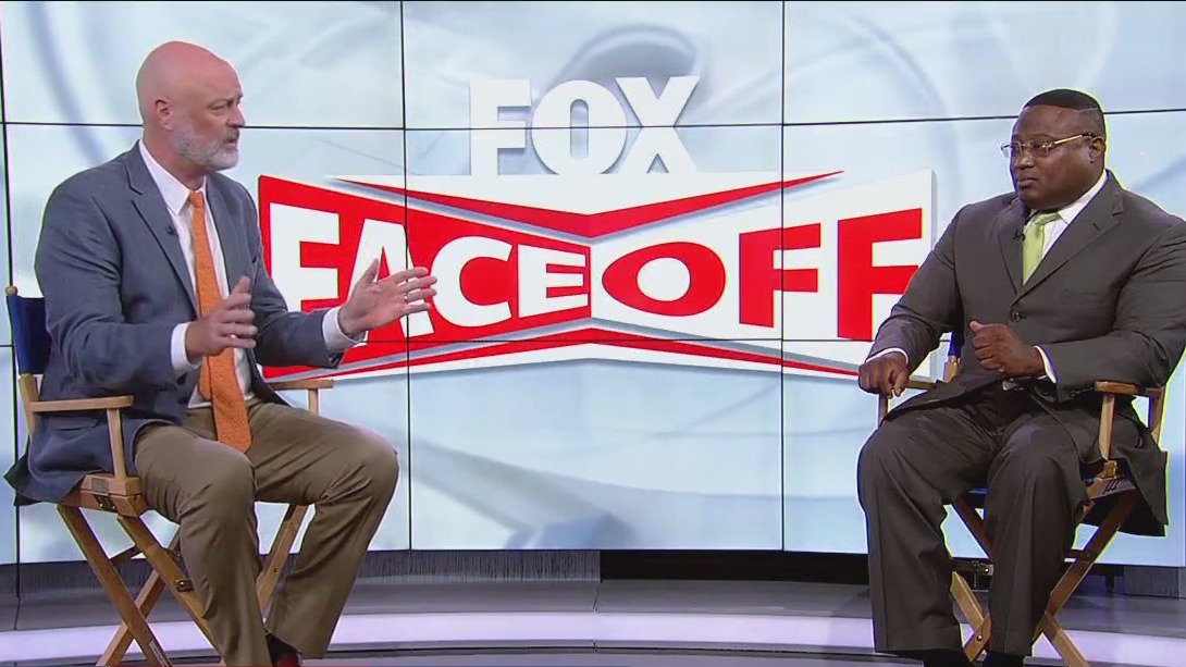 FOX Faceoff: Montgomery, Alabama brawl