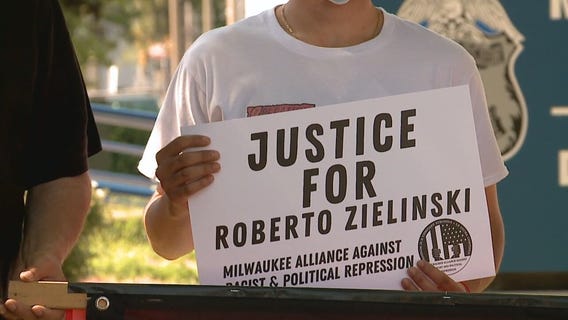 Family demands bodycam footage after police shooting of Roberto Zielinski