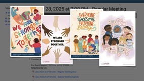 Lakeville schools DEI posters under fire