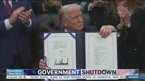 Gov. shutdown is over: What comes next?