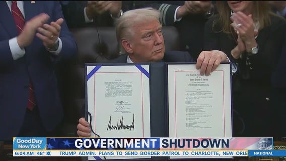 Gov. shutdown is over: What comes next?