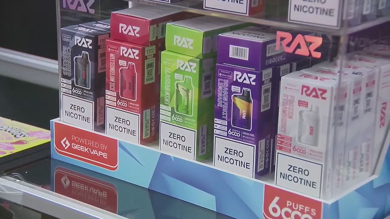 State tobacco tax could be expanded to include e-cigs and vape products