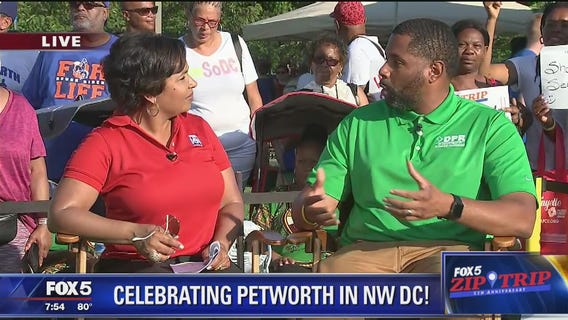Petworth | Zip Trip: Parks and Recs