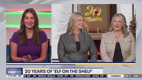 20 years of 'Elf on the Shelf'