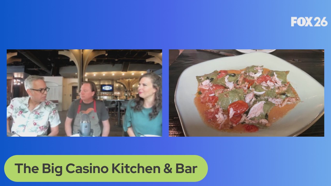 Foodies and Friends - HRW- The Big Casino