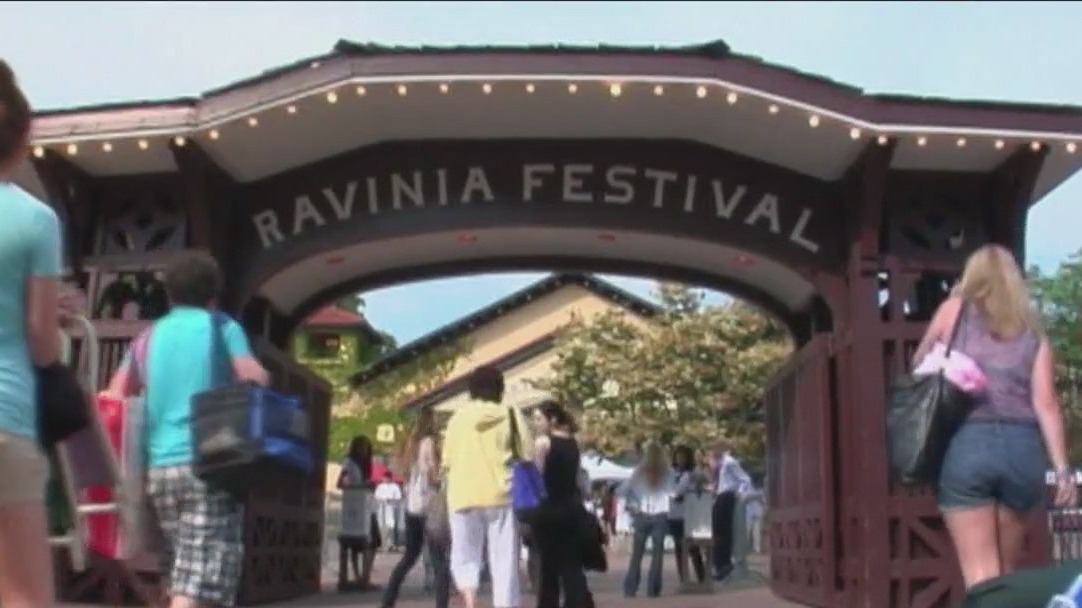 Ravinia inspiring young talent to reach for the stars through "National Seminario" program