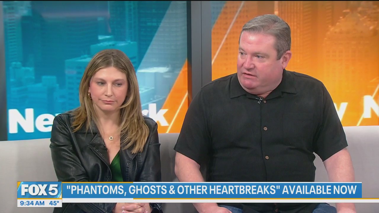 New Romance book reimagines 'Phantom of the Opera': Good Day Today