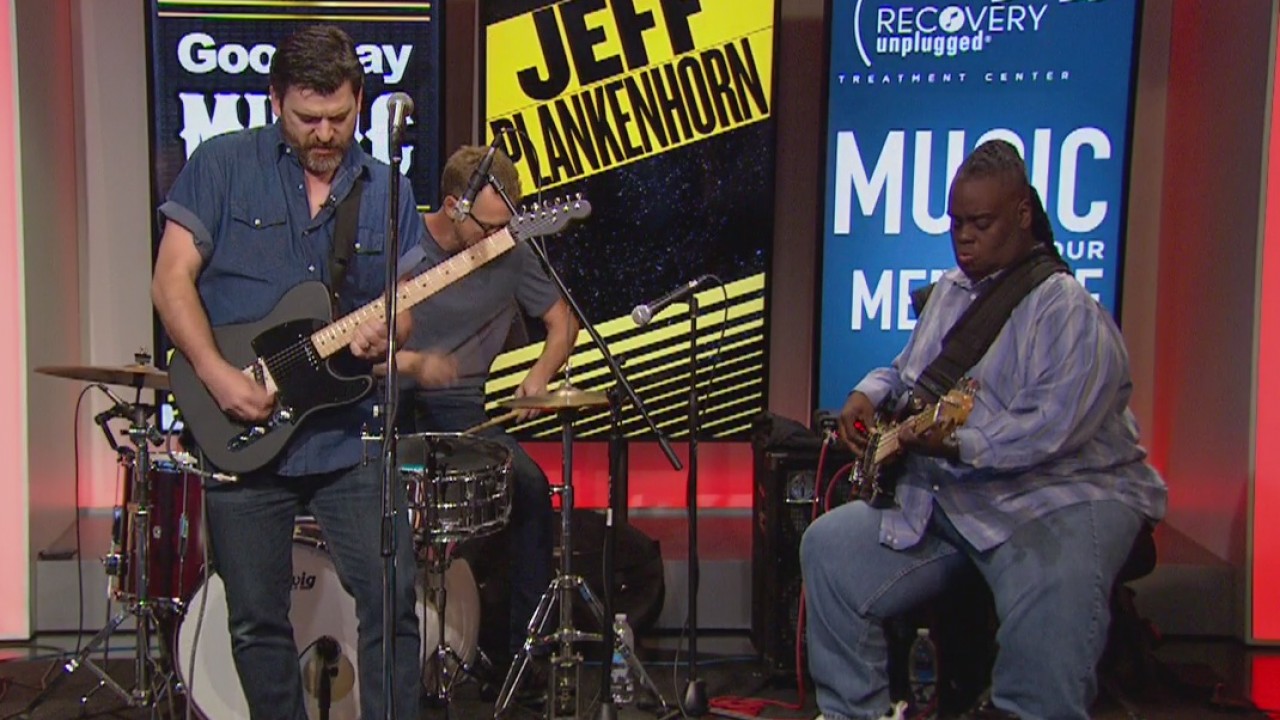 Music in the Morning: Jeff Plankenhorn