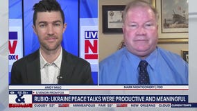 Rubio says peace talks were 'productive' with Ukraine