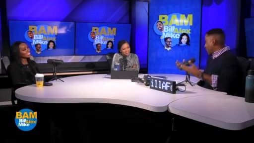 BAM | Bill, Alex & Mike: $1000 phone number. Ray J VS Jay-Z & Beyonce? Women & PDA. AND MORE!