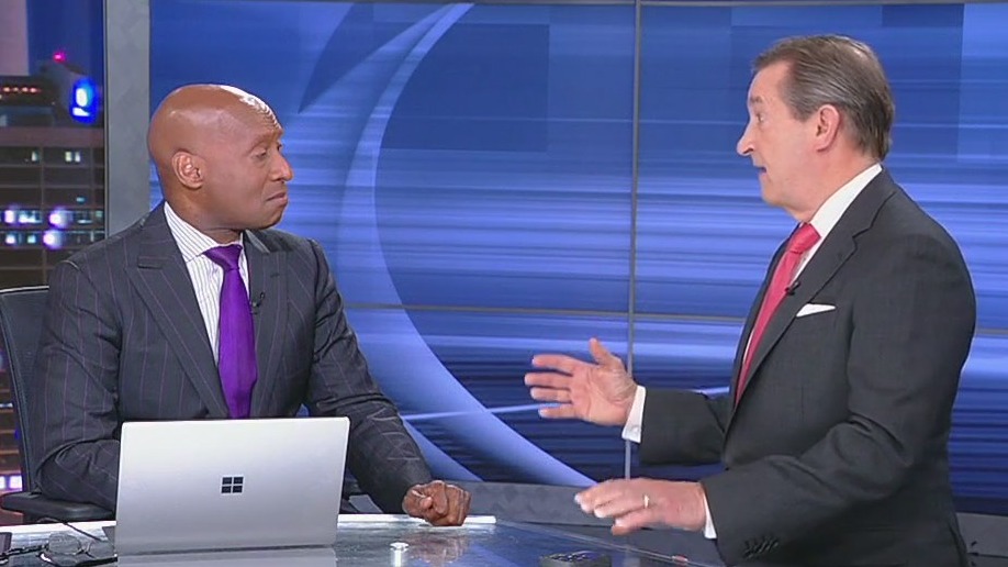 FOX 5 News at 10 p.m. Feb. 11, 2024