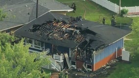 'It's traumatizing': 4 found dead at Oak Forest home after barricade situation, fire