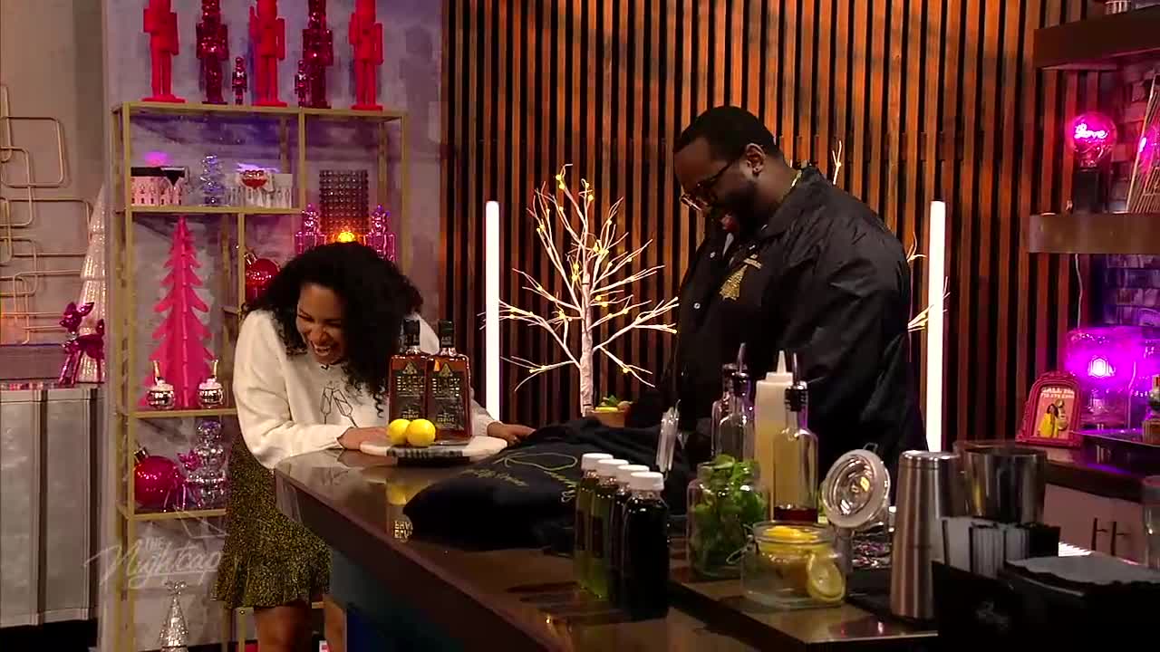 When Christmas Gets Naughty: Gift Confession