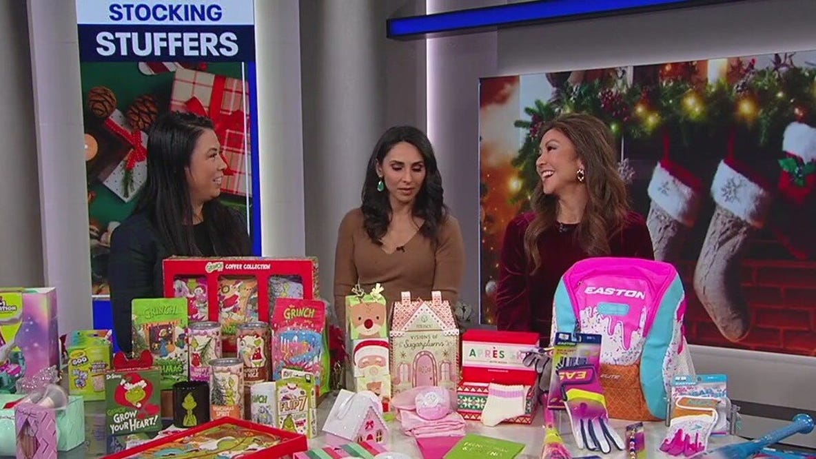 Must-have stocking stuffers