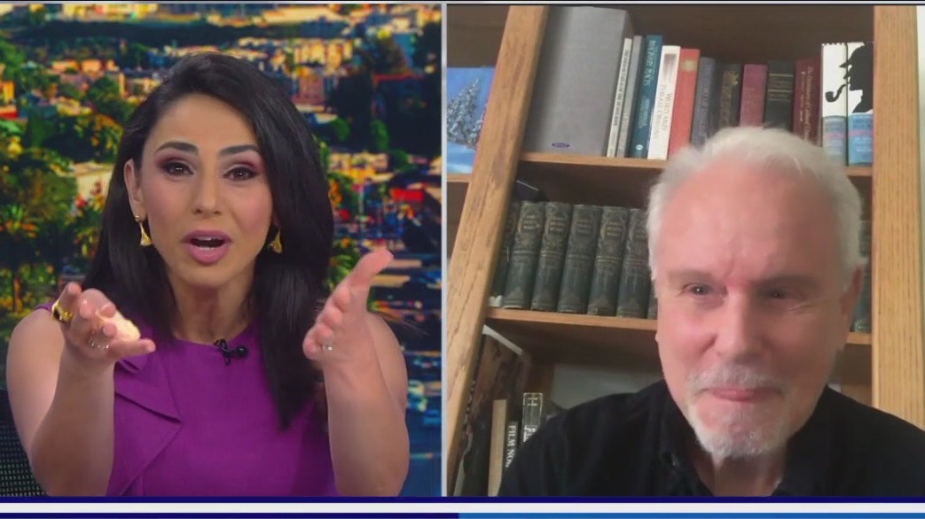 Steve Edwards surprises Araksya for her birthday!