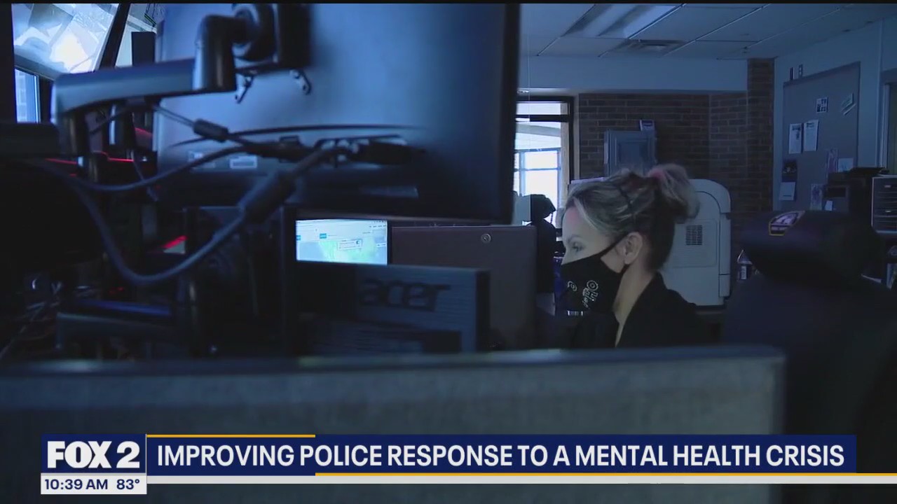 Mental health resources added to several local police departments | FOX ...