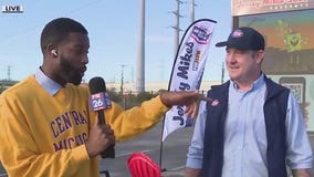 Jersey Mike's Tailgate Tour stopping at UH game