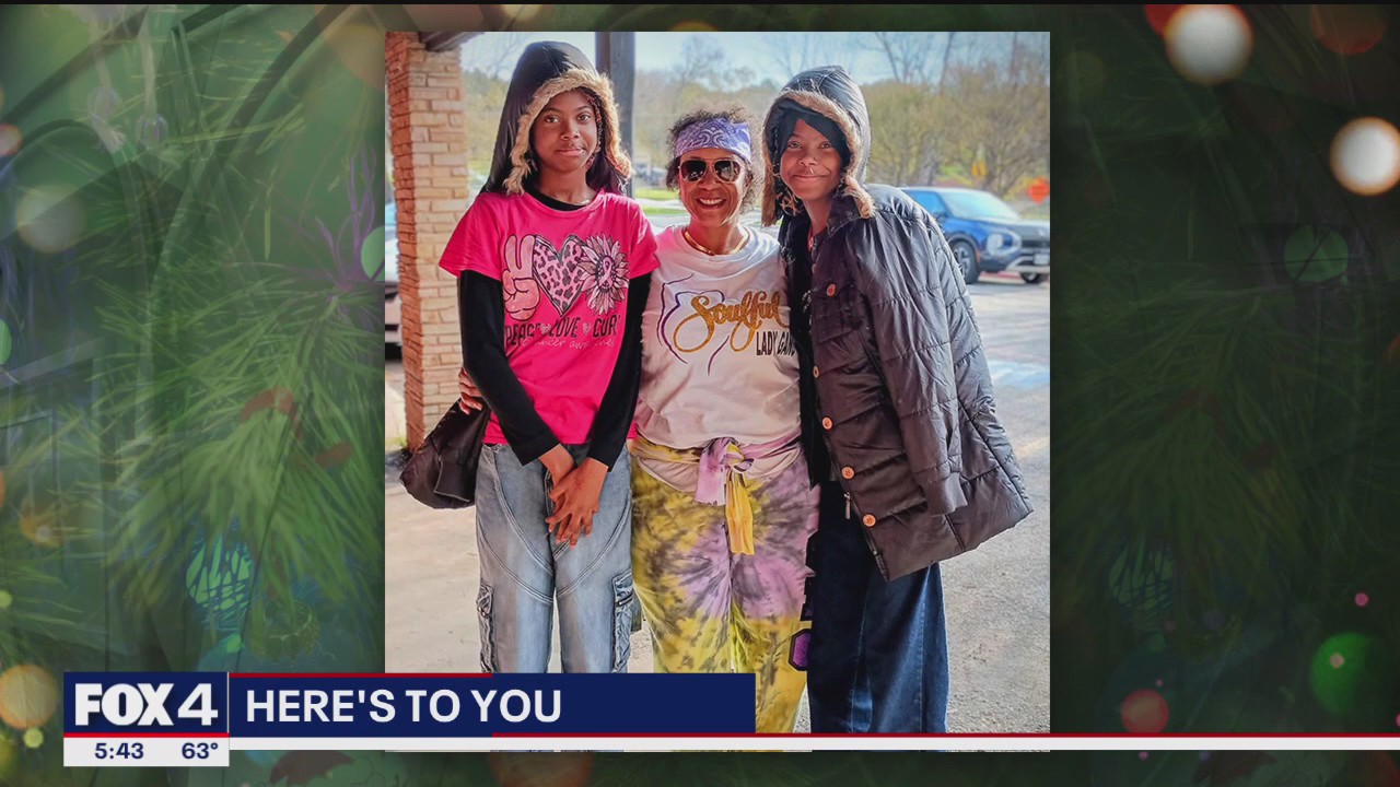 Here's To You: The Soulful Lady Gang