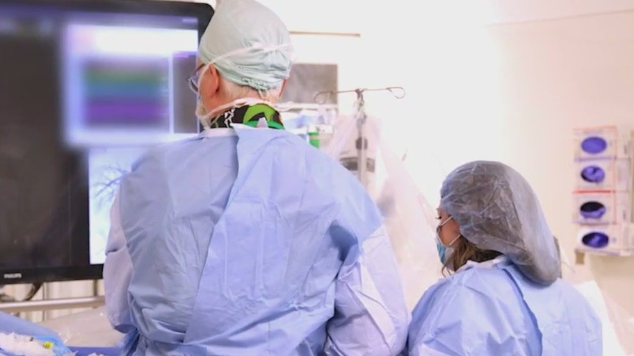 New way to control high blood pressure