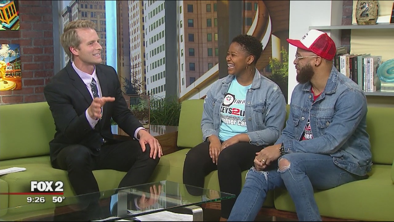 Keys 2 Life Summer Camp