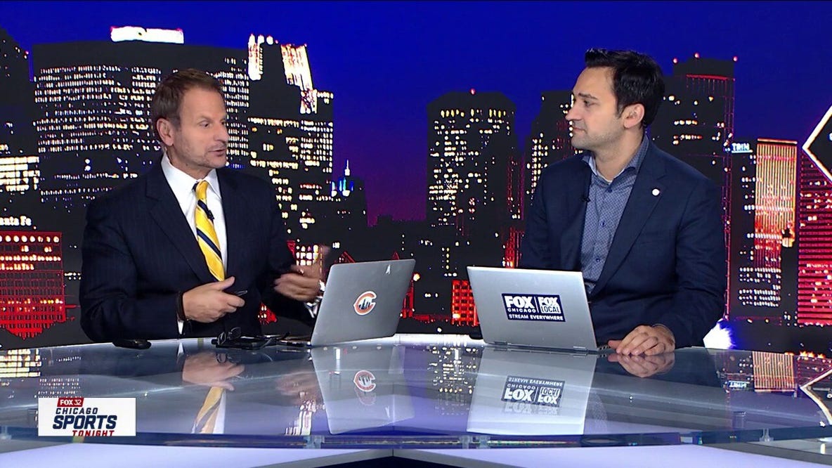 Latest on Bears new stadium plans | Chicago Sports Tonight