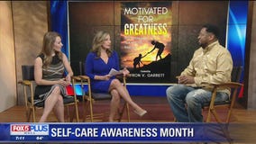 Self-care awareness for September