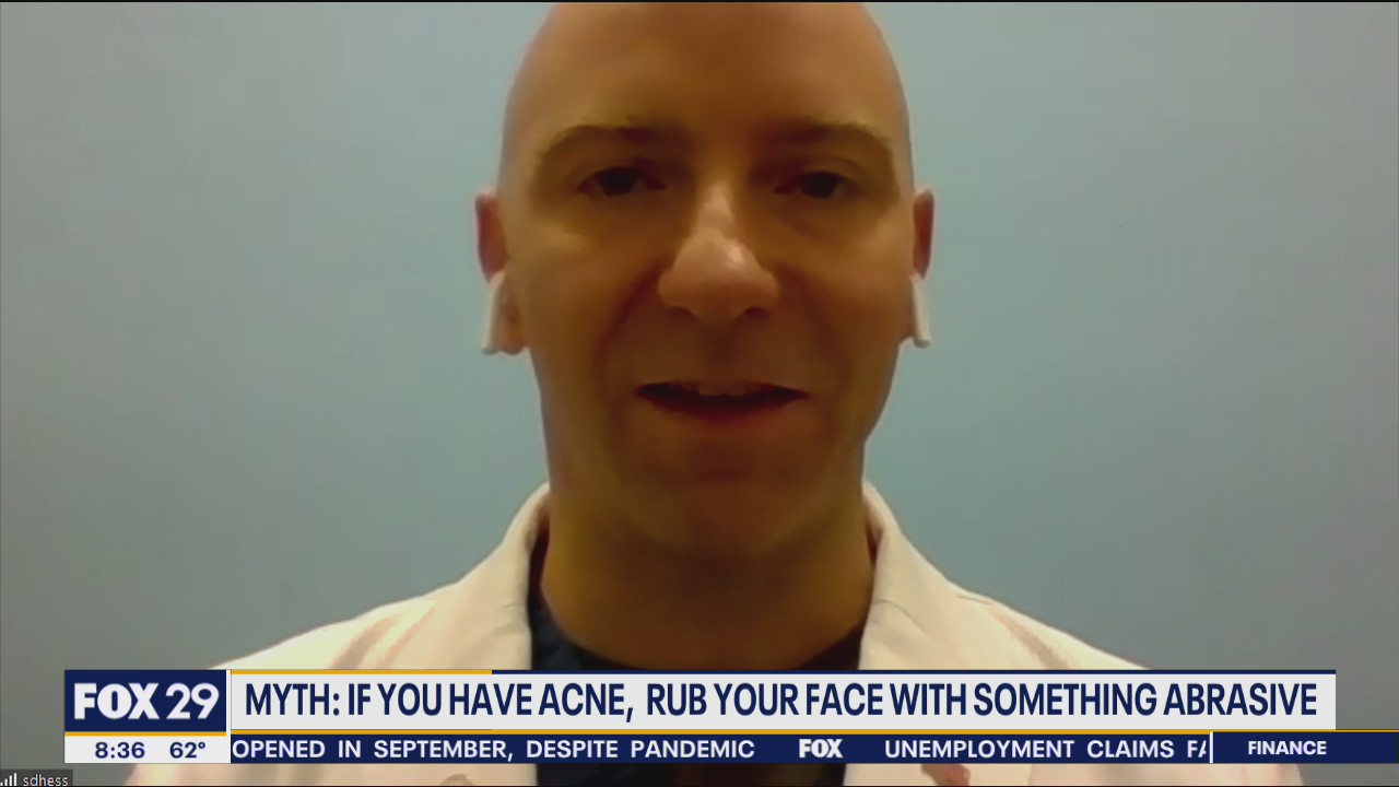 Debunking popular skincare myths