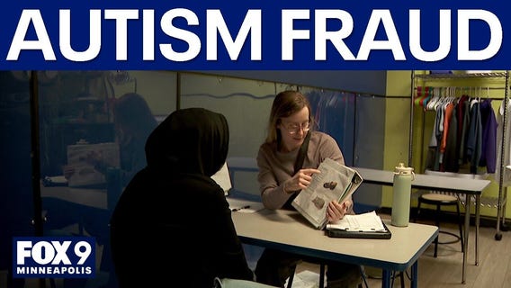 Autism fraud in MN: Children face challenges