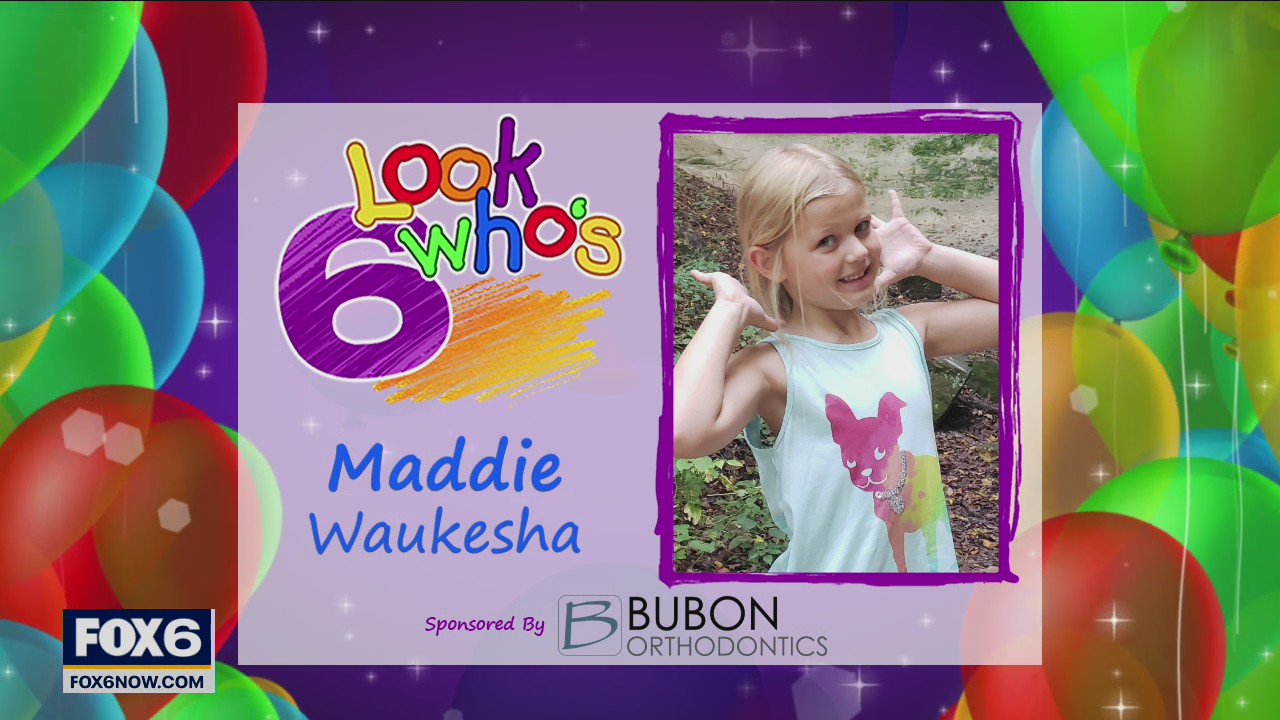 Look who's 6 on Feb. 7, 2022